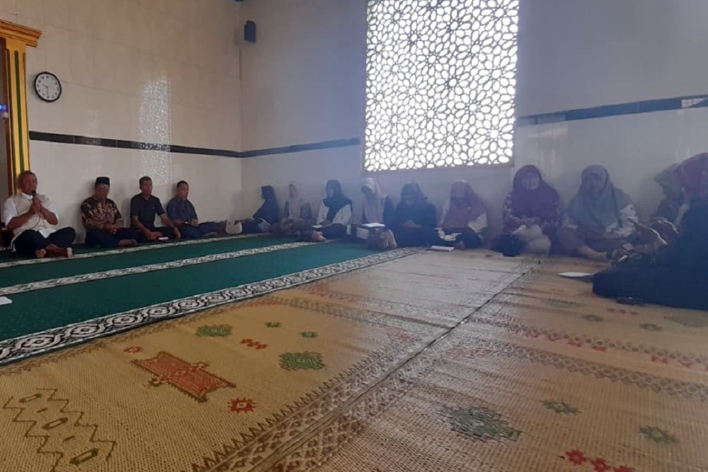 Praperadilan Ditolak, Eks Lurah Srimulyo Wajiran Legowo dan Siap Hadapi Peradilan