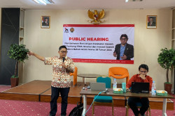 DPRD DIY Gelar Public Hearing Raperda Riset dan Inovasi Daerah