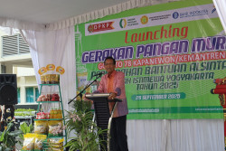 Sultan Minta Kasus Keracunan MBG Tidak Terulang Lagi