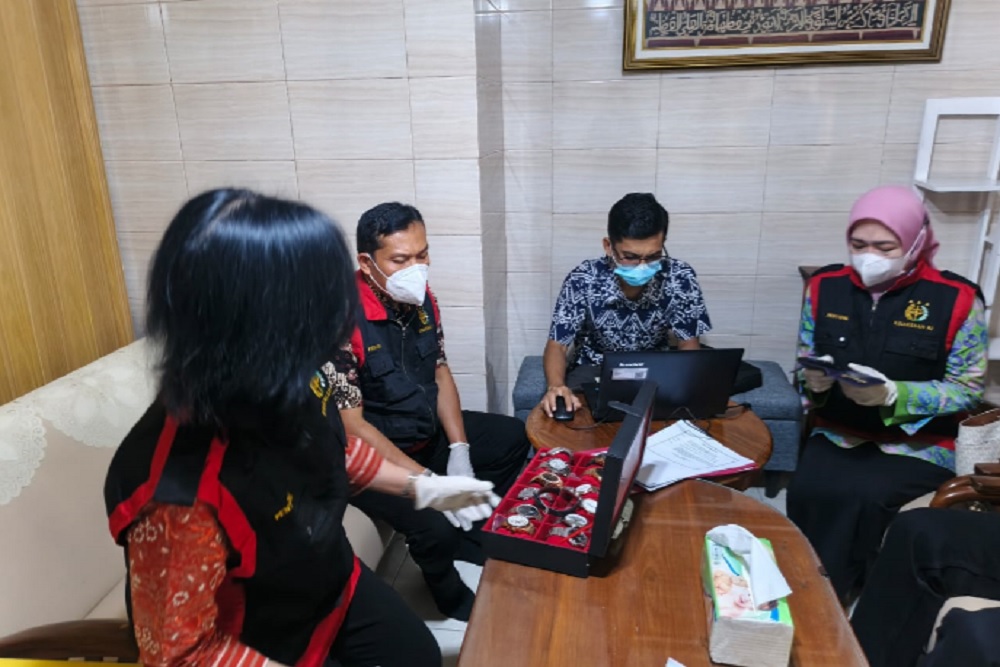 Kejati DIY Geledah Rumah Eks Kadiskominfo Sleman Terkait Dugaan Korupsi