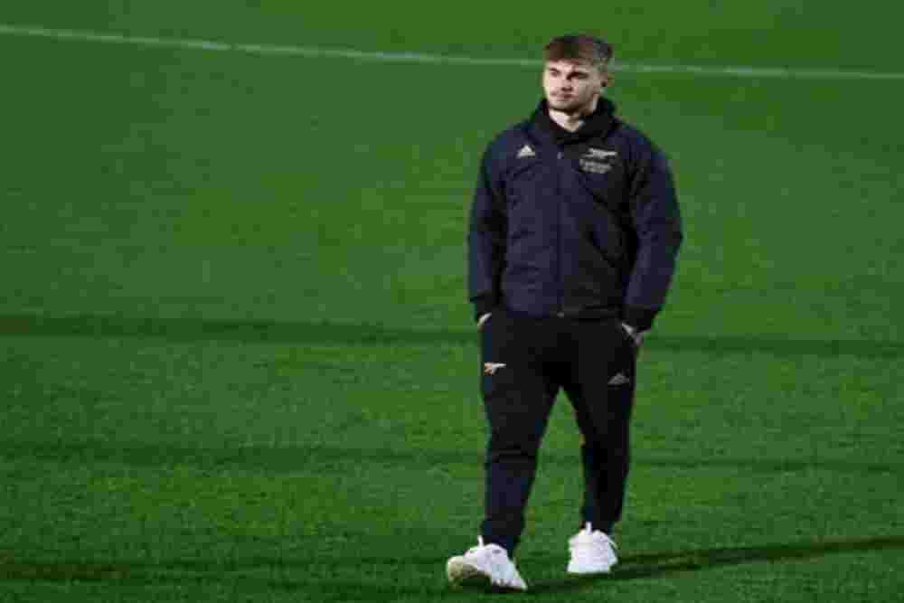Mantan Pemain Arsenal Billy Vigar Meninggal Dunia, Saat Membela Chichester City