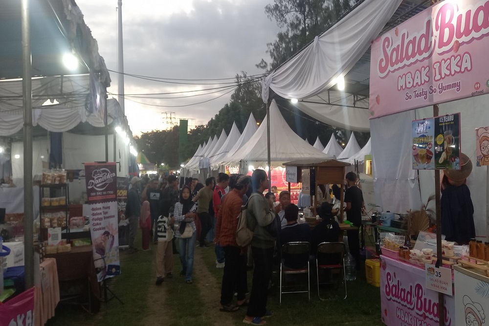 Gebyar UMKM Kulonprogo 2025 Hadirkan 120 Pelaku Usaha