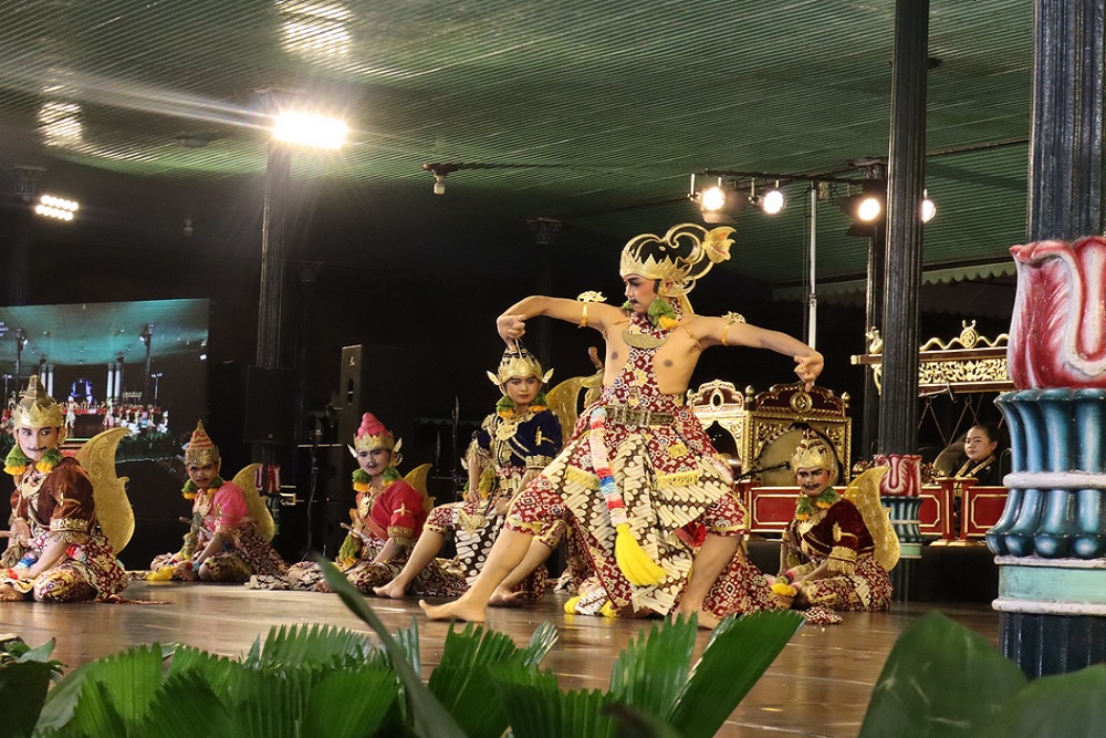 Kraton Jogja Gelar Pameran Pangastho Aji Angkat Laku HB VIII