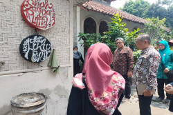 Mas Jos di RW 11 Selokraman, Ratusan Warga Olah Sampah Mandiri