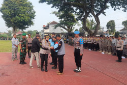 Kapolres Kumpulkan Mitra Kamtibmas se-Bantul, Ini Tujuannya
