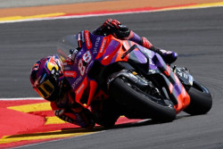 Sprint MotoGP Jepang, Jorge Martin Terjatuh dan Cedera