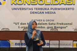 UT Purwokerto Perluas Akses Pendidikan Tinggi Lewat Digital