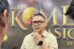 27 September Jadi Hari Komedi Nasional, Hormati Bing Slamet