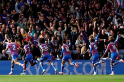 Dramatis, Crystal Palace Bekuk Liverpool di Masa Injury Time, Skor 2-1