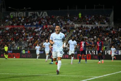 Hasil Inter Milan Vs Cagliari, Skor 2-0, Nerazzurri Jaga Tren Positif