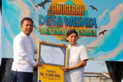 Desa Wisata Sidorejo Terbaik Se-Kulonprogo, Ini Saran GKR Bendoro