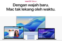 Apple Rilis MacOS Tahoe 26, Ini Keuntungan dan Cara Downloadnya
