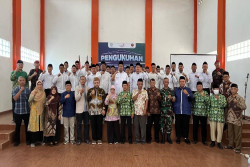Pengurus PC Pemuda Muhammadiyah Mergangsan Jogja Dikukuhkan
