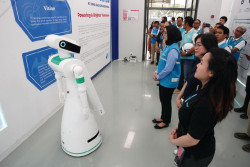 PLN Tegaskan Komitmen Keandalan Pasokan Listrik di KEK Kendal