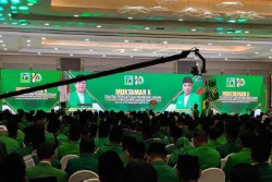 Agus Suparmanto, Mantan Kader PKB Tumbangkan Mardiono dari Ketum PPP
