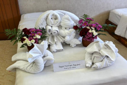 Best City Hotel Yogyakarta Hadirkan Towel Art Competition 2025