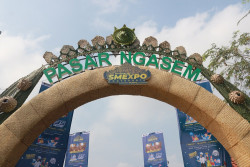 SMEXPO Pertamina Regional Yogyakarta Targetkan Transaksi Rp3 Miliar