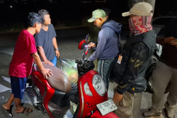 8 Warga Ditangkap Saat Buang Sampah Sembarangan di Bantul
