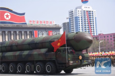 Menlu Korut dan China Bertemu, Ini yang Dibahas