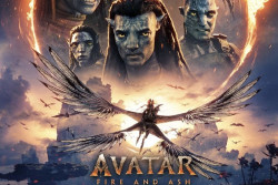 Avatar: Fire and Ash Hadirkan Petualangan Baru Jake Sully Desember 2025