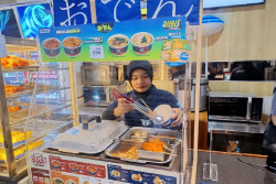 Lawson Luncurkan Oden dan Ramen Matcha Pertama di Indonesia