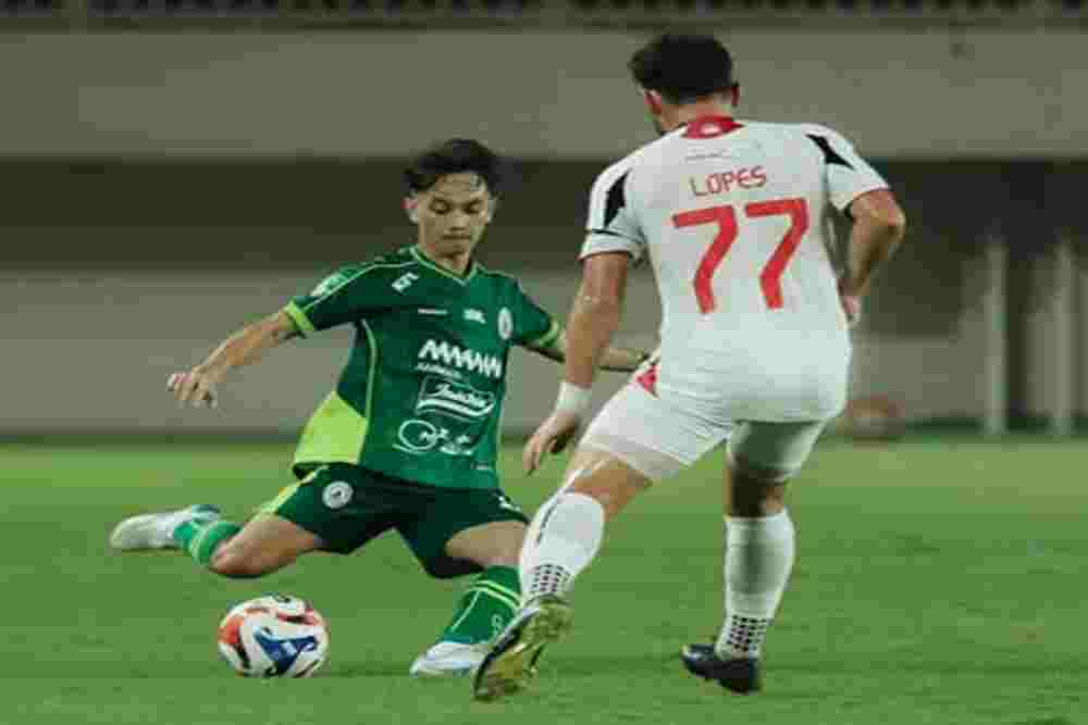 Sikat Deltras 1-0, PSS Sleman Catat 3 Kali Kemenangan Berturut-Turut