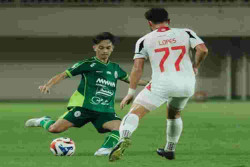 Sikat Deltras 1-0, PSS Sleman Catat 3 Kali Kemenangan Berturut-Turut