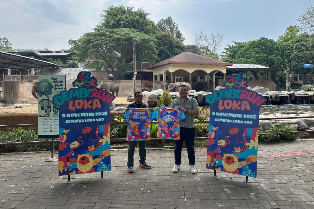 Gembirun Loka 2025 Digelar dengan Rute Melewati Zona Satwa