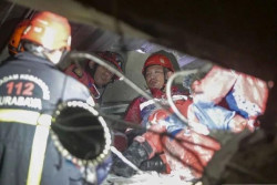 Seorang Santri Meninggal Dunia Akibat Mushalla Ambruk di Ponpes Al Khoziny