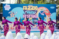 Yamaha Kembali Menggelar Fazzio Youth Festival, Catat Syaratnya