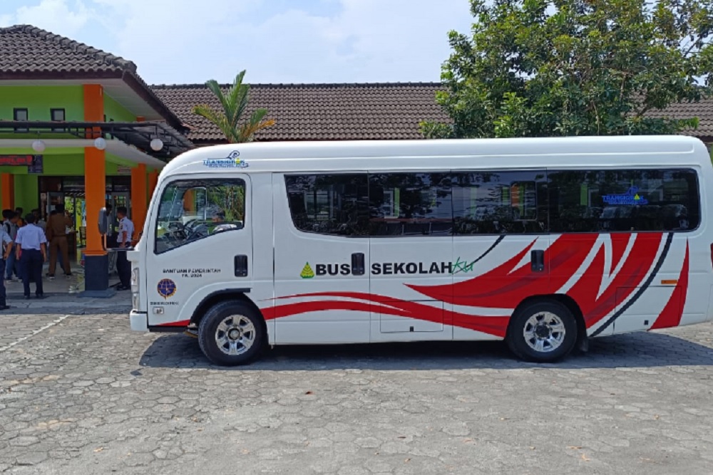 Resmi Diluncurkan, Bus Inklusif Kulonprogo Layani Dua Rute