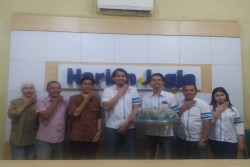 Asuransi Astra Cabang Jogja Dukung Program Penghijauan