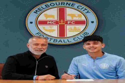 Mathew Baker Gabung Melbourne City FC, Langsung Diikat Selama 3 Tahun