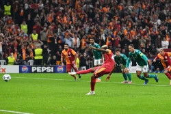 Hasil Liga Champions, Liverpool Takluk 0-1 di Markas Galatasaray
