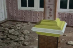 Sumenep Diguncang Gempa Magnitudo 6,5, Empat Rumah Rusak