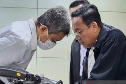 Peras Mahasiswa, Kaprodi Anestesiologi Undip Dihukum 2 Tahun Penjara
