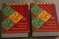 Kemenag Segera Luncurkan Al-Quran Terjemahan Bahasa Betawi