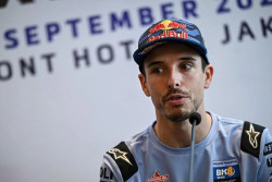 MotoGP Mandalika Jadi Kunci Alex Marquez Pertahankan Posisi Dua