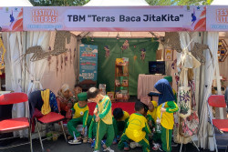 Indeks Pembangunan Literasi Bantul Tertinggi Kedua di DIY Setelah Jogja