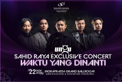 Sahid Raya Hotel dan Convention Hadirkan Konser Eksklusif Bersama Ungu
