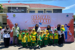 Festival Literasi Bantul Gaungkan Semangat Membaca dan Lestarikan Budaya