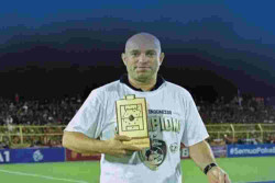 Bernardo Tavares Resmi Mundur dari PSM Makassar, Ini Alasannya