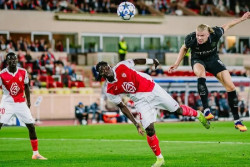 Hasil Liga Champions, Monaco Vs Manchester City, The Citizens Gagal Menang