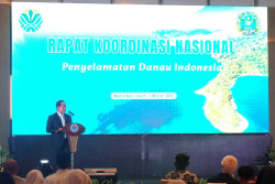 Selamatkan 15 Danau Prioritas, Ini Langkah Pemerintah