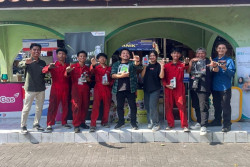 Pertamina Lubricants Hadirkan Perawatan Kendaraan di SMEXPO 2025