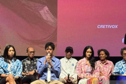 Produksi Ulang AADC, Rangga dan Cinta Tayang Oktober 2025