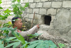 Minimarket di Jetis Bantul 2 Kali Dibobol, Pelaku Lubangi Tembok