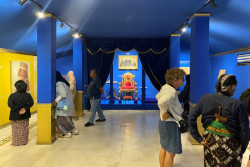 Pameran Pangastho Aji: Menyelami Jejak Pembaruan Sultan HB VIII