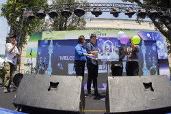 Land of Leisures 2025 Resmi Dibuka di Plaza Ambarrukmo