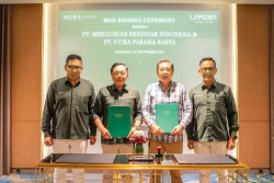MORA Group Tandatangani MoU Pengelolaan Hotel ke-11: LAMORA Jogja Icon
